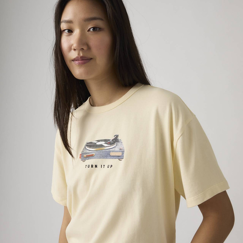 Levi's GRAPHIC VINTAGE SHORT SLEEVE TEE outlook