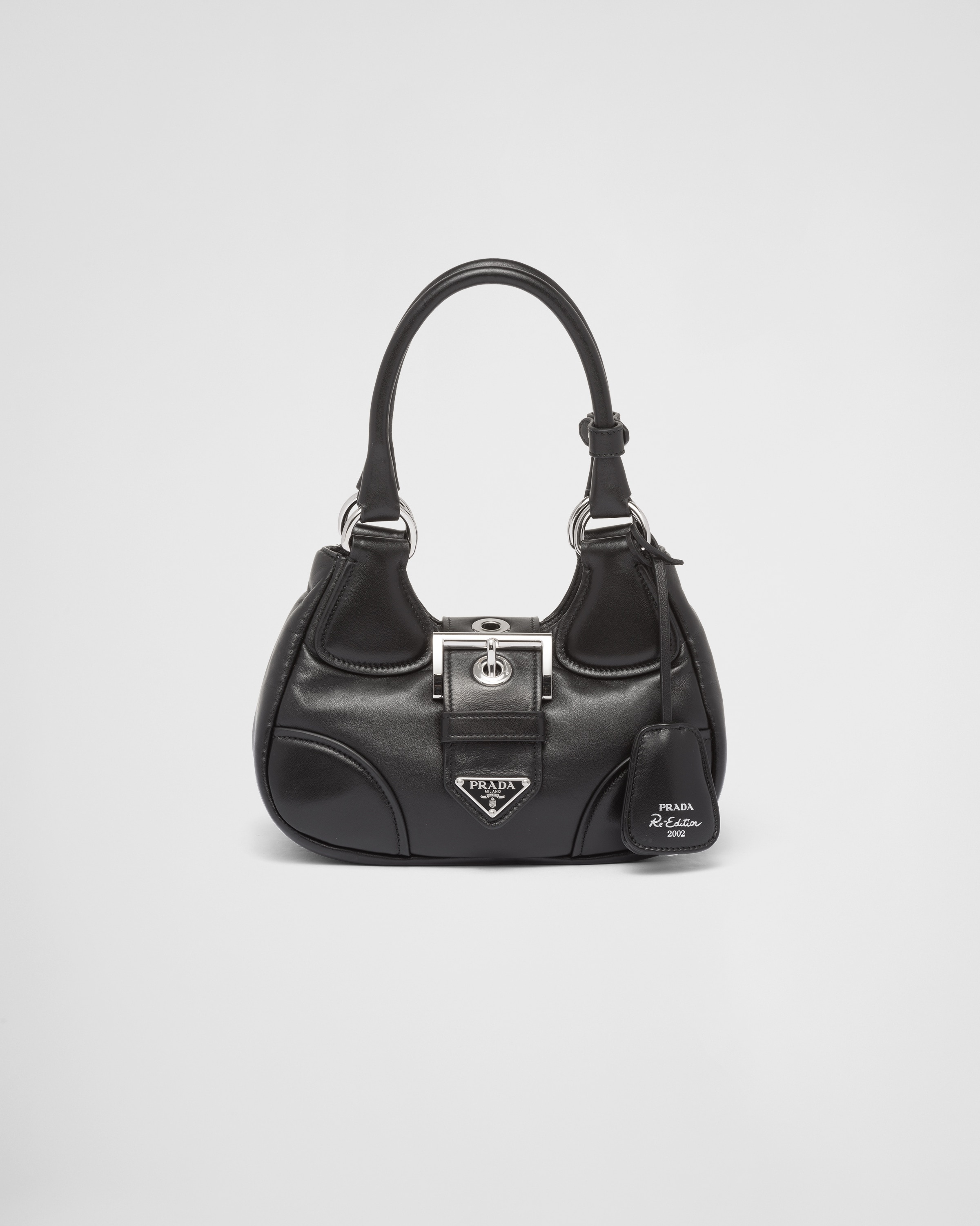 Prada Moon padded nappa-leather bag - 1