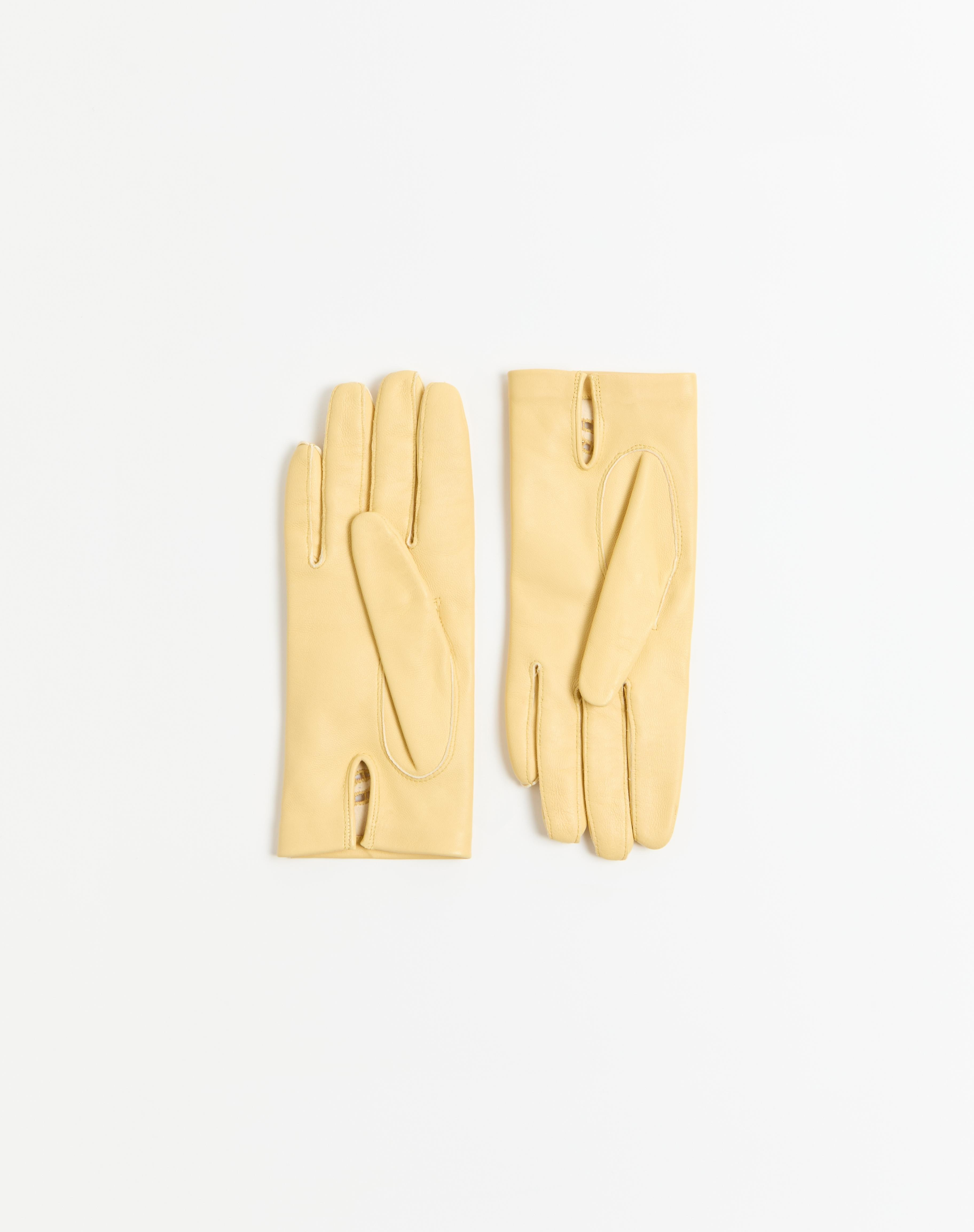 VLOGO SIGNATURE NAPPA GLOVES - 3