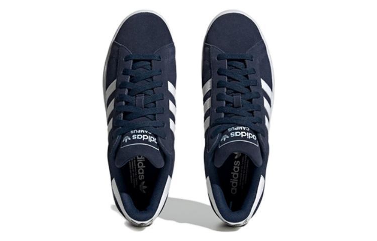 adidas originals Campus 2 'Blue White' ID9839 - 4