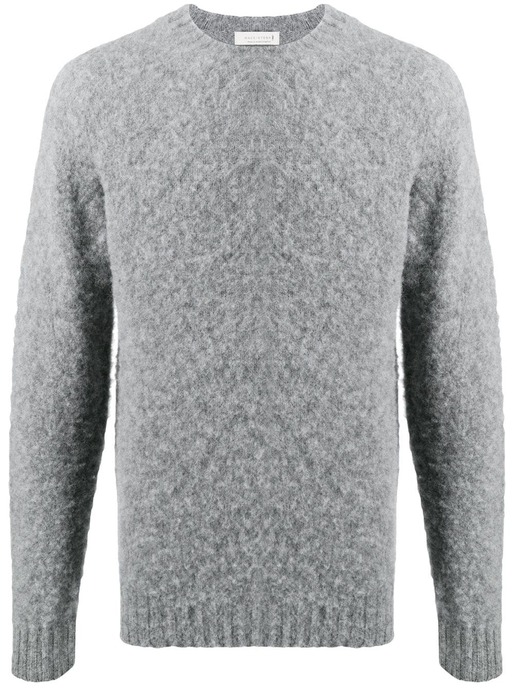 Hutchins crew-neck jumper - 1