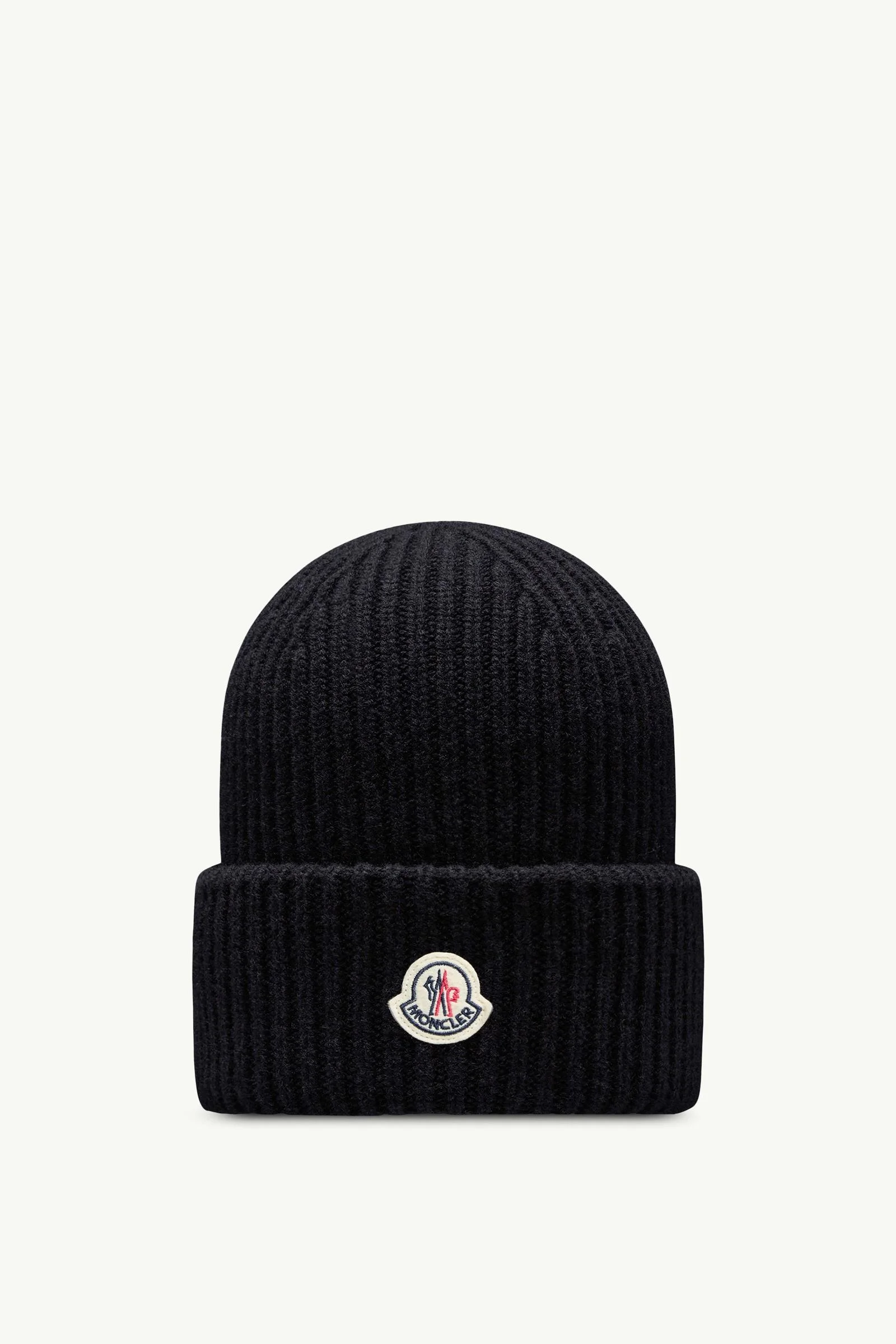 Wool & Cashmere Beanie - 1