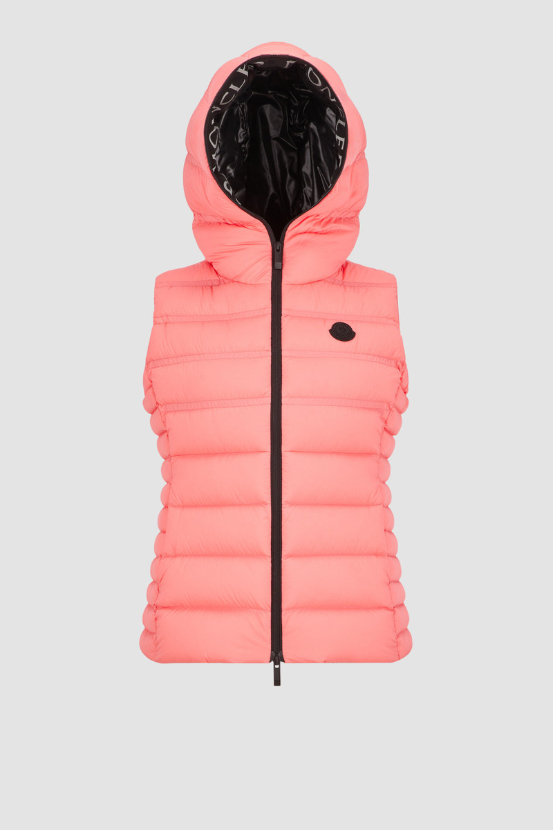 Aliterse Down Vest - 1