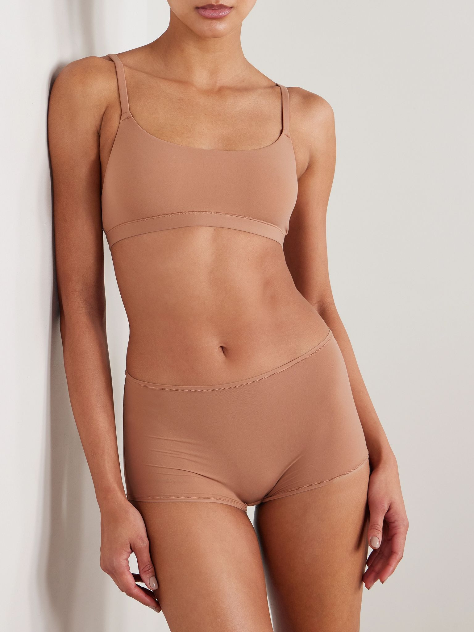 Fits Everybody Boy Shorts - Sienna Sand - 2