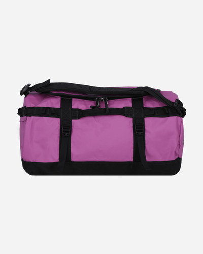 The North Face Small Base Camp Duffel Bag Wisteria Purple outlook