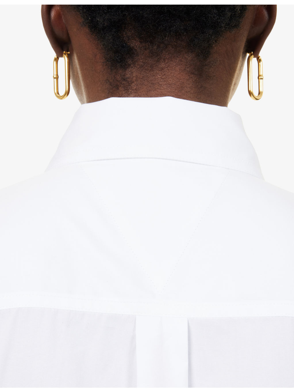 Knot Regular-Fit Cotton Shirt - 7