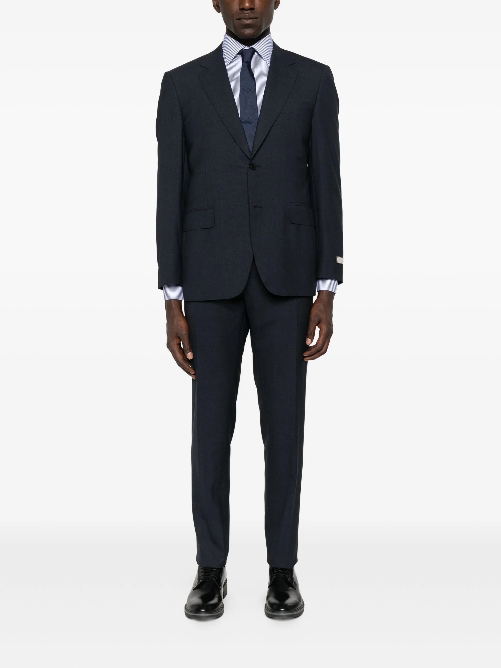 Canali Wool Suit - 3