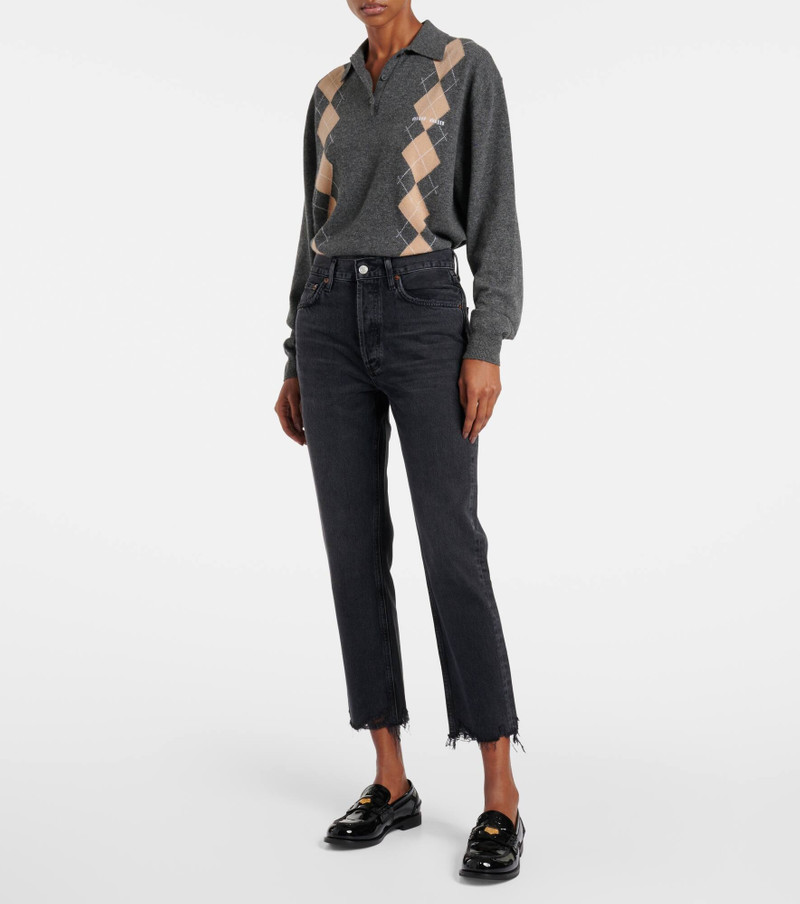 Riley cropped jeans 6