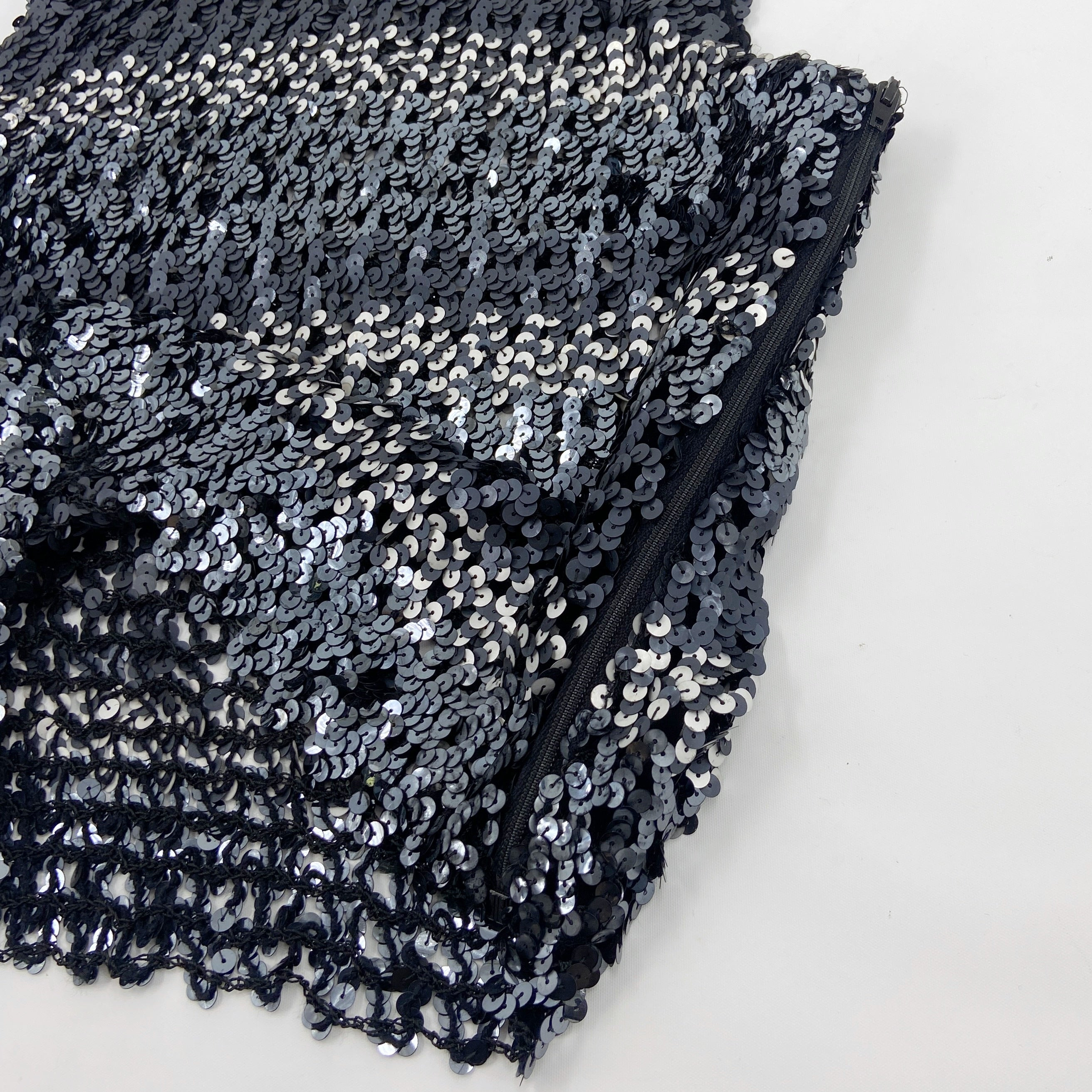 zOthers - Dolce & Gabbana 90s Sequins Mesh Top - 9