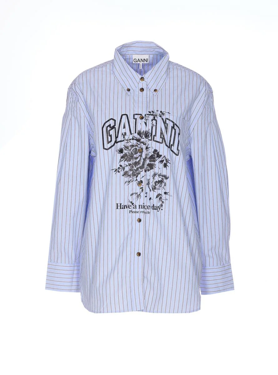 Ganni Shirts - 1