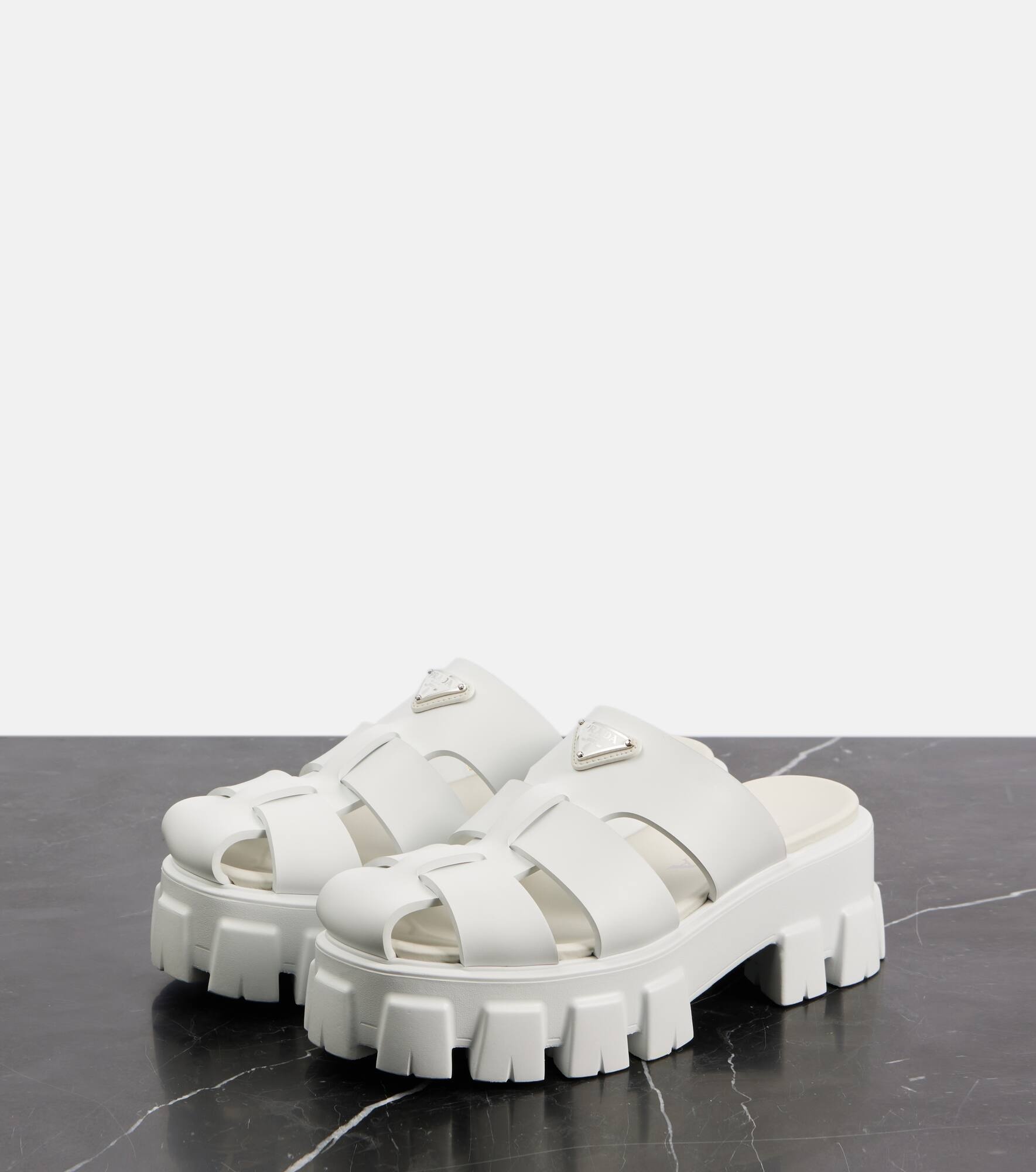 Platform fisherman sandals - 4