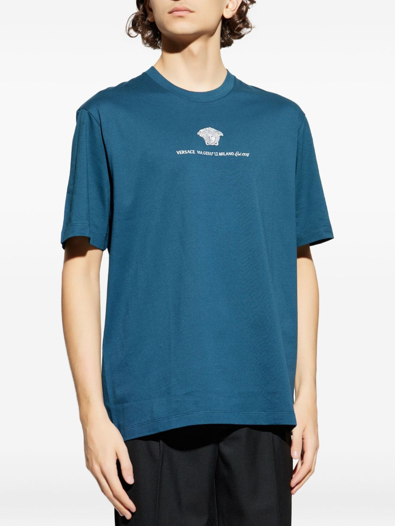Medusa logo T-shirt 3