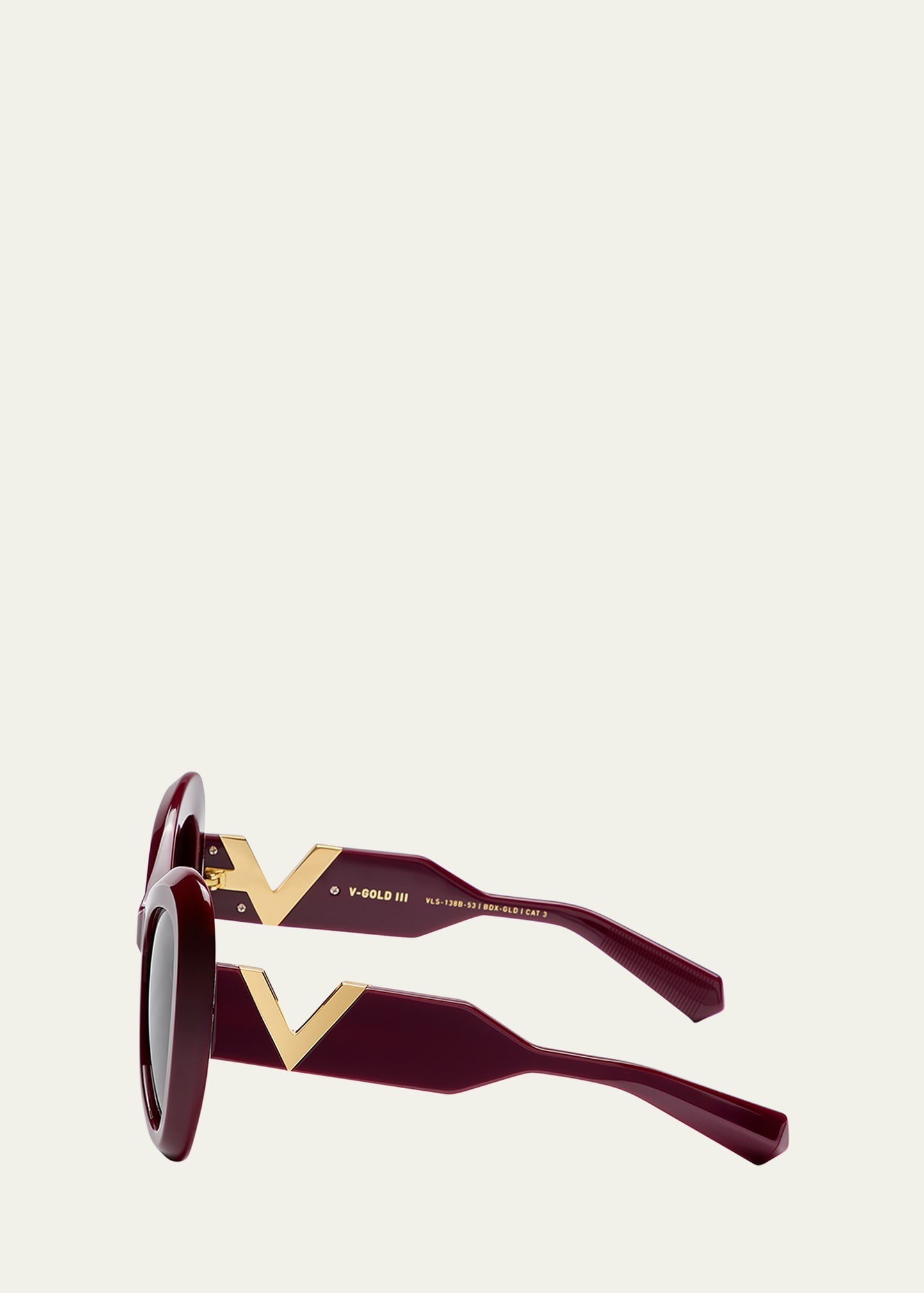 Butterfly Acetate Sunglasses - 3