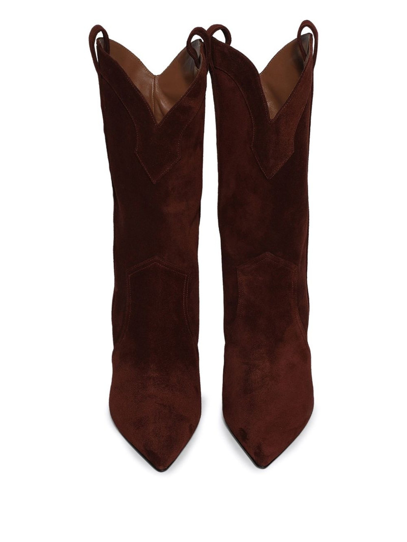 PARIS TEXAS 95mm Paloma boots outlook