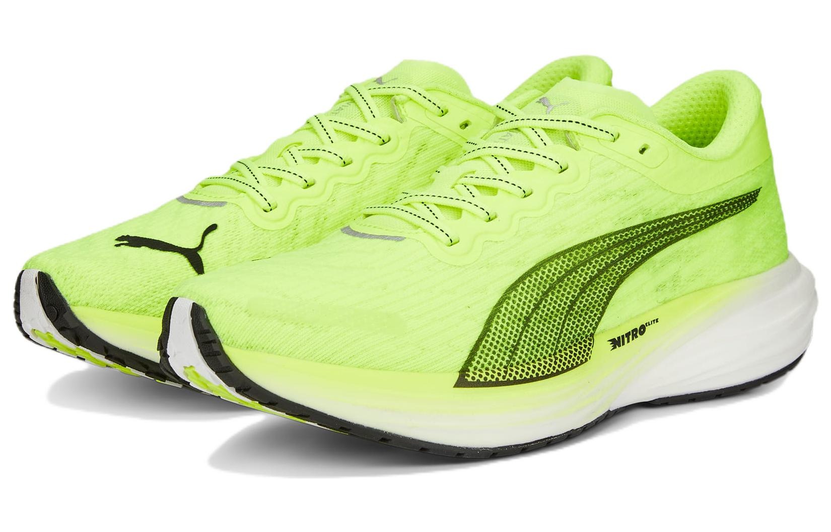 PUMA Deviate Nitro 2 'Lime Squeeze' 376807-05 - 3