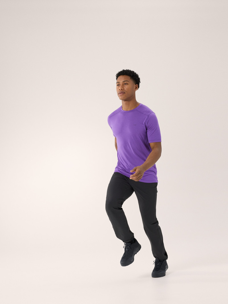 Arc'teryx Ionia Merino Wool Shirt SS outlook