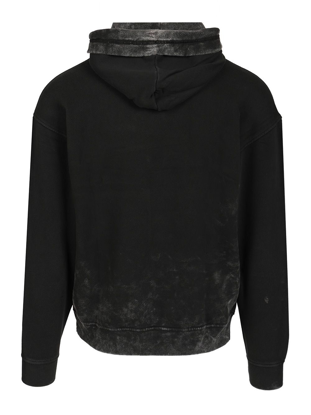S-Boxt-Hood-T10 Sweatshirts Black - 2