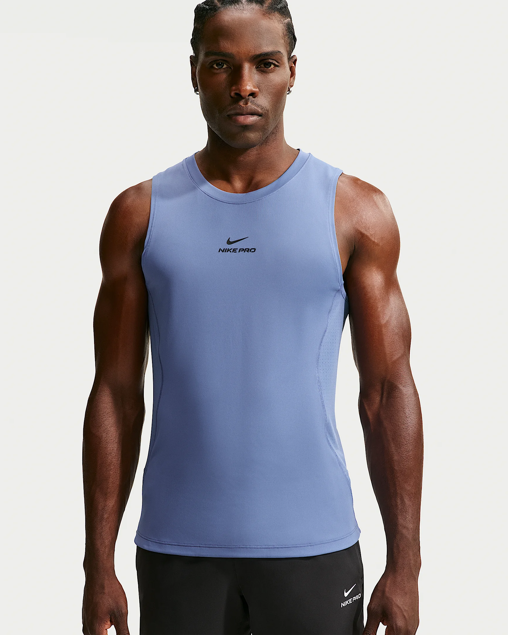 Nike Pro Men's Dri-FIT Training Tank - 1