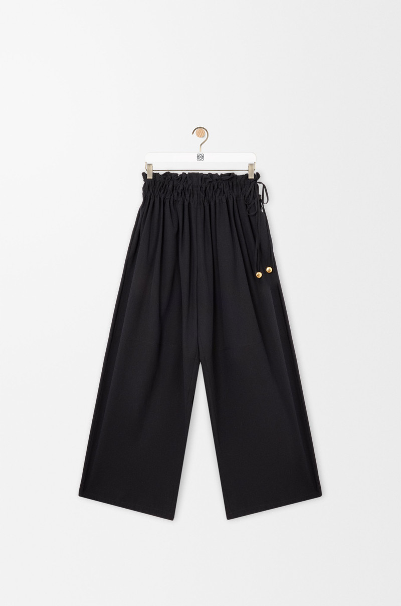 Trousers in lyocell 1