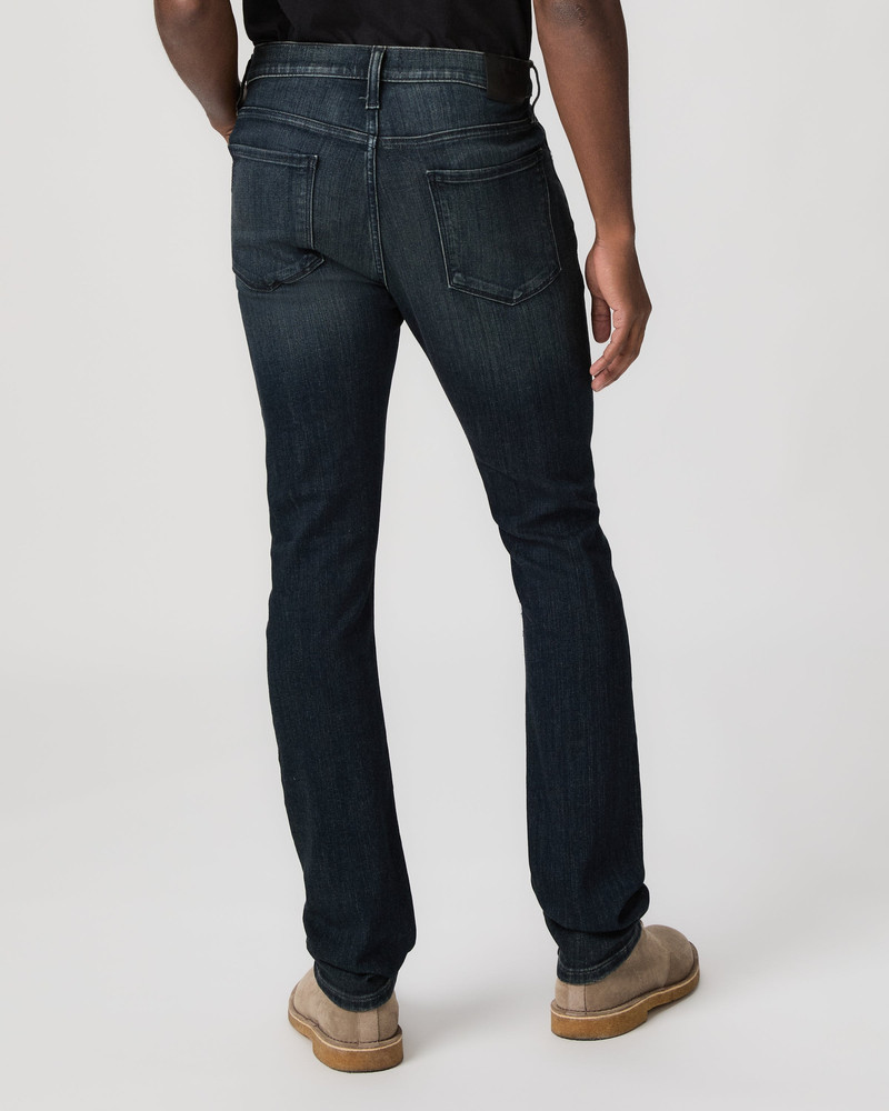 Transcend Federal 34" Slim Straight Jean 4