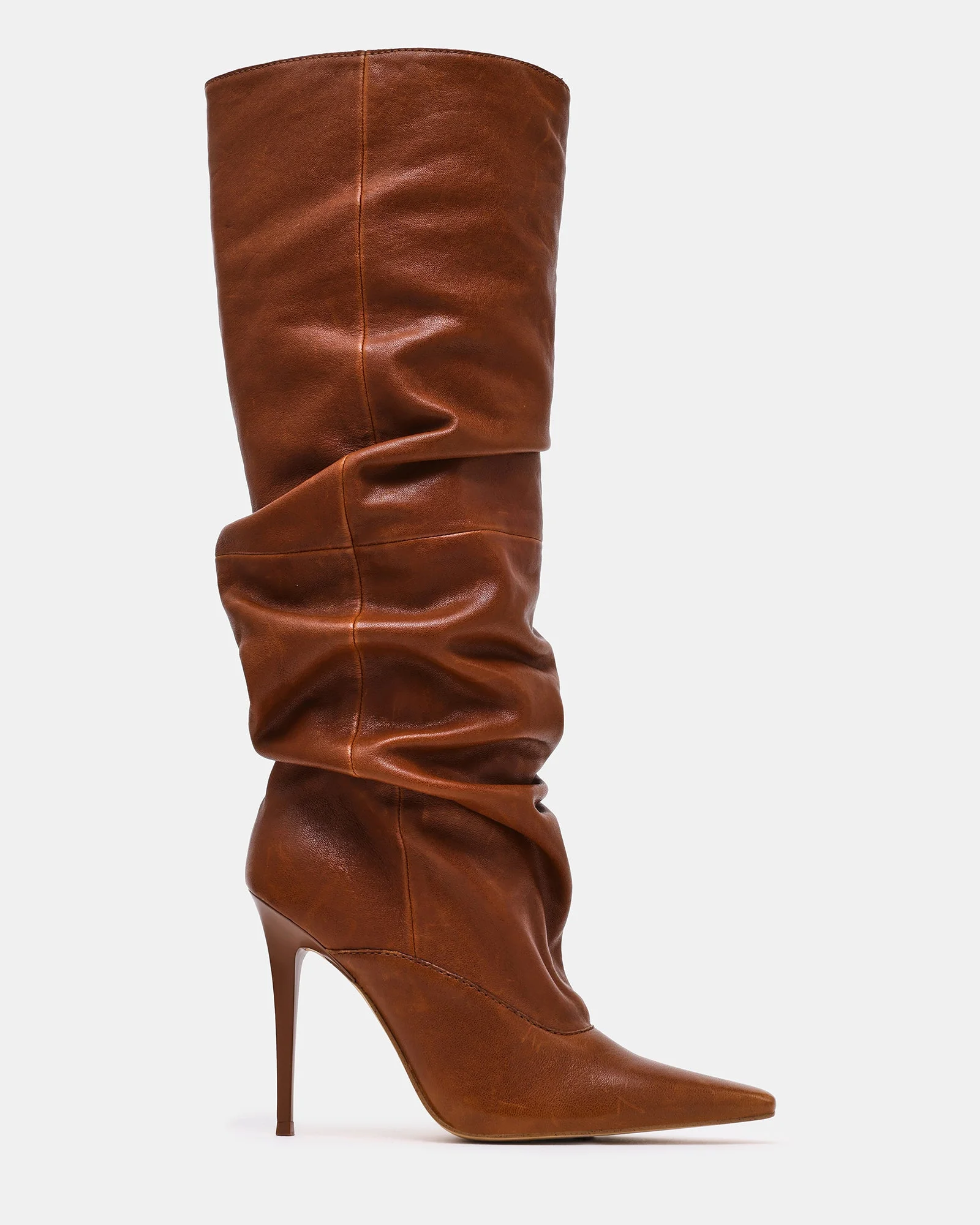 ELONA BROWN LEATHER - 1