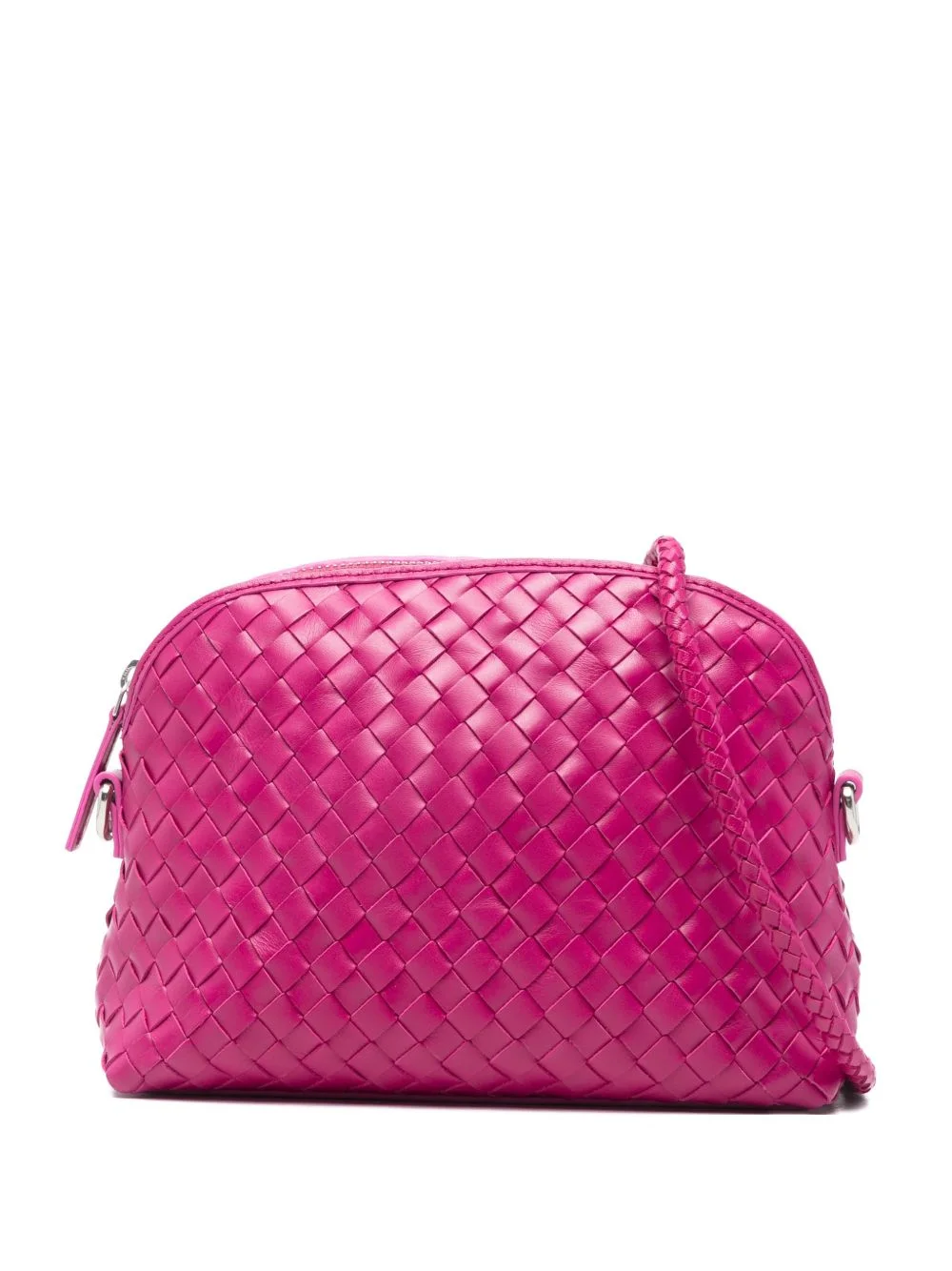Chunky Fellini cross body bag - 1