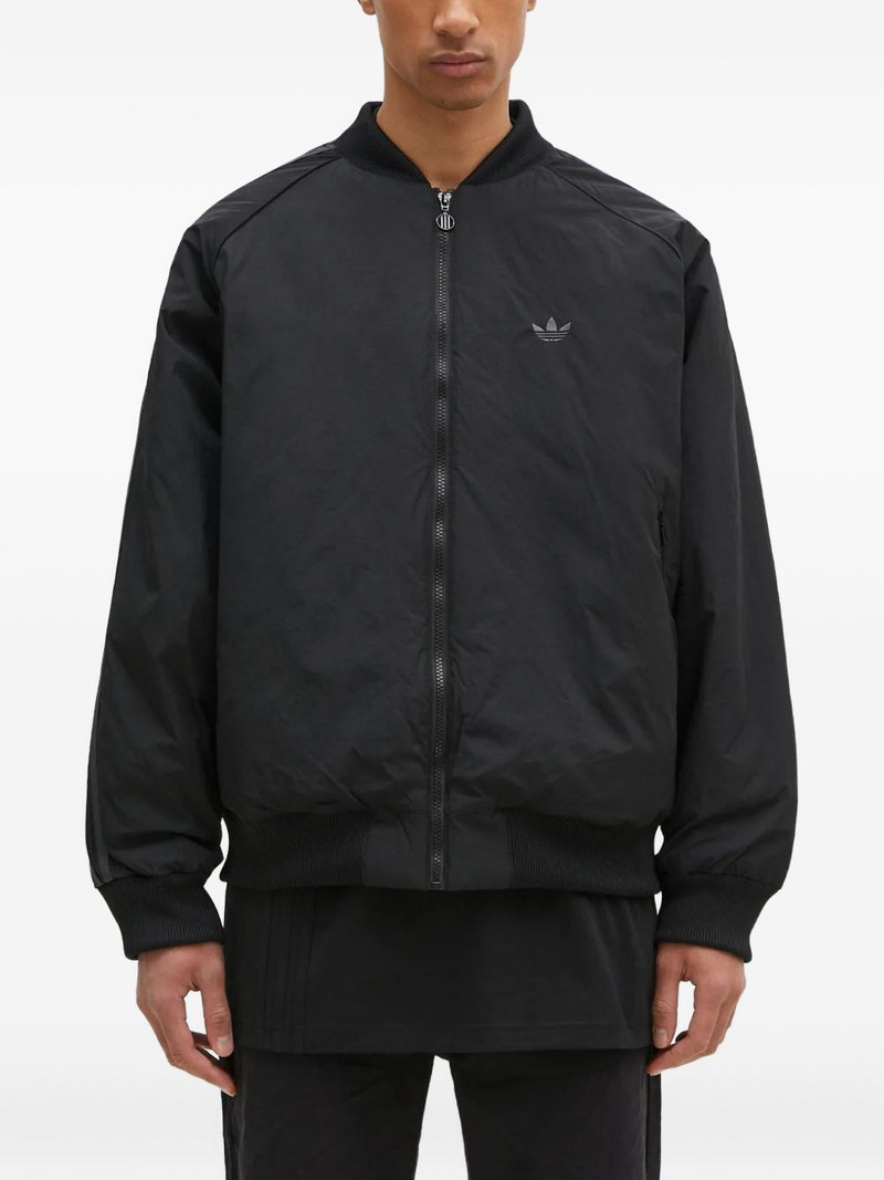 zip-up bomber jacket 1