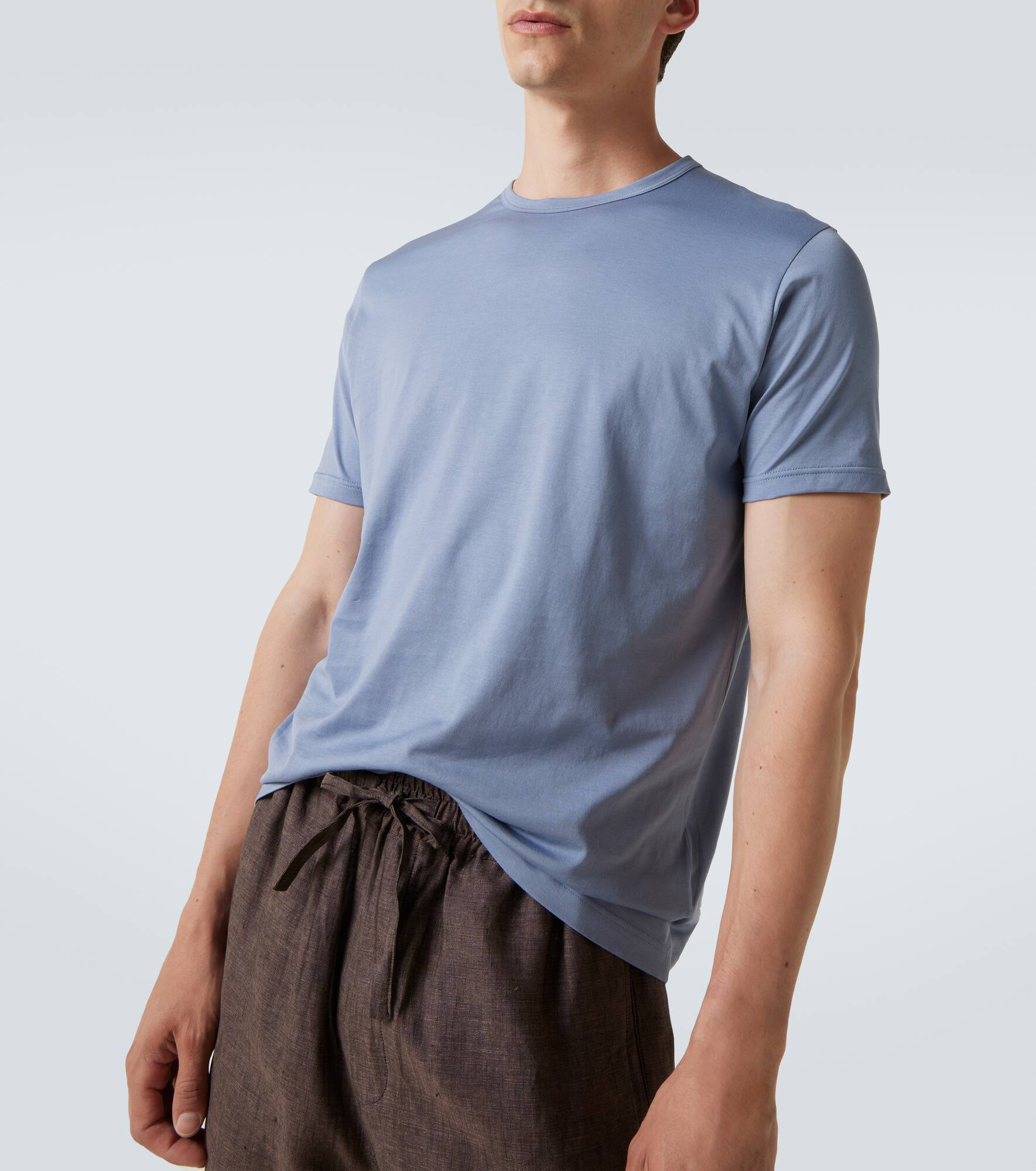Cotton T-shirt - 5
