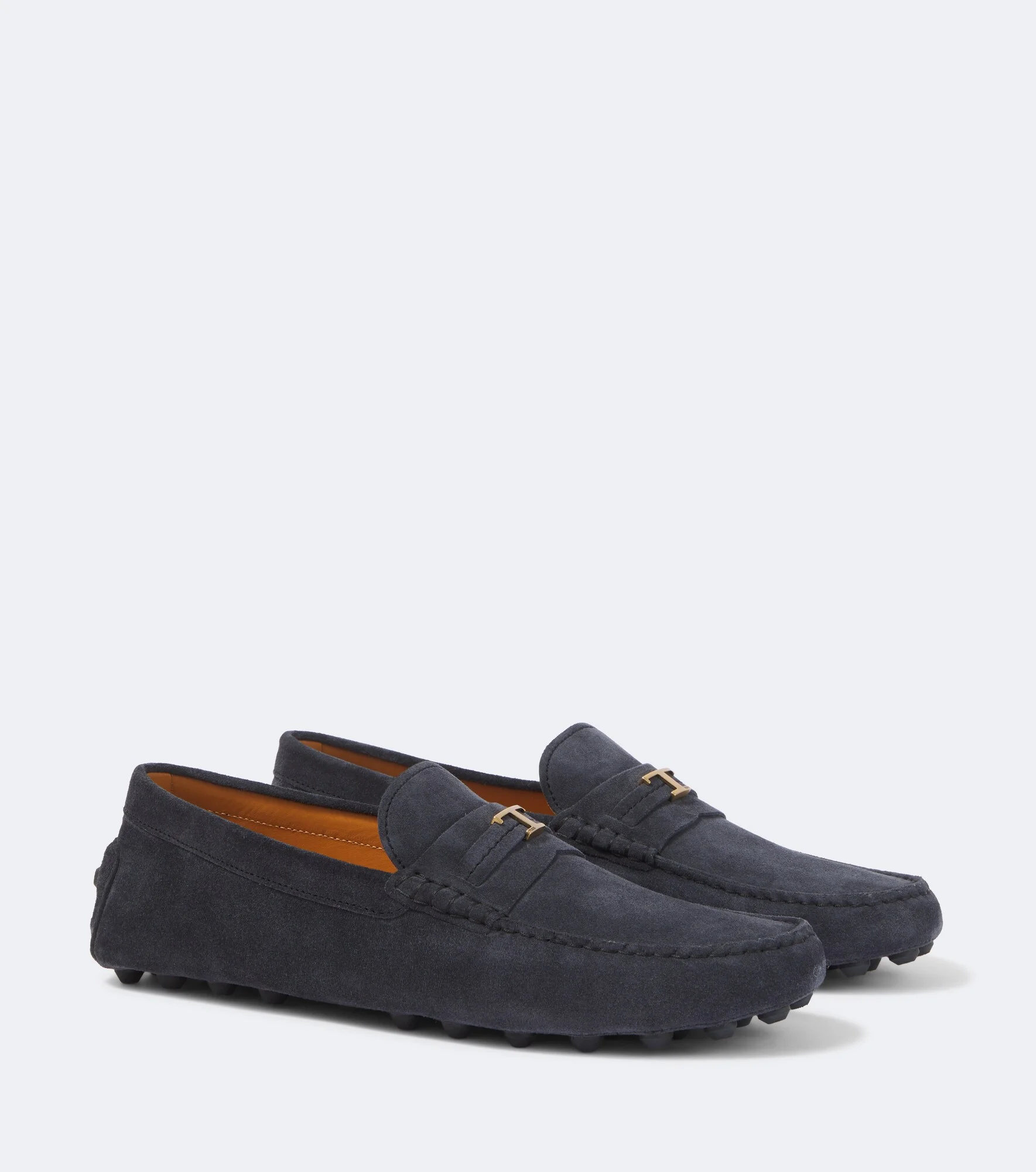 Gommino suede driving shoes - 1