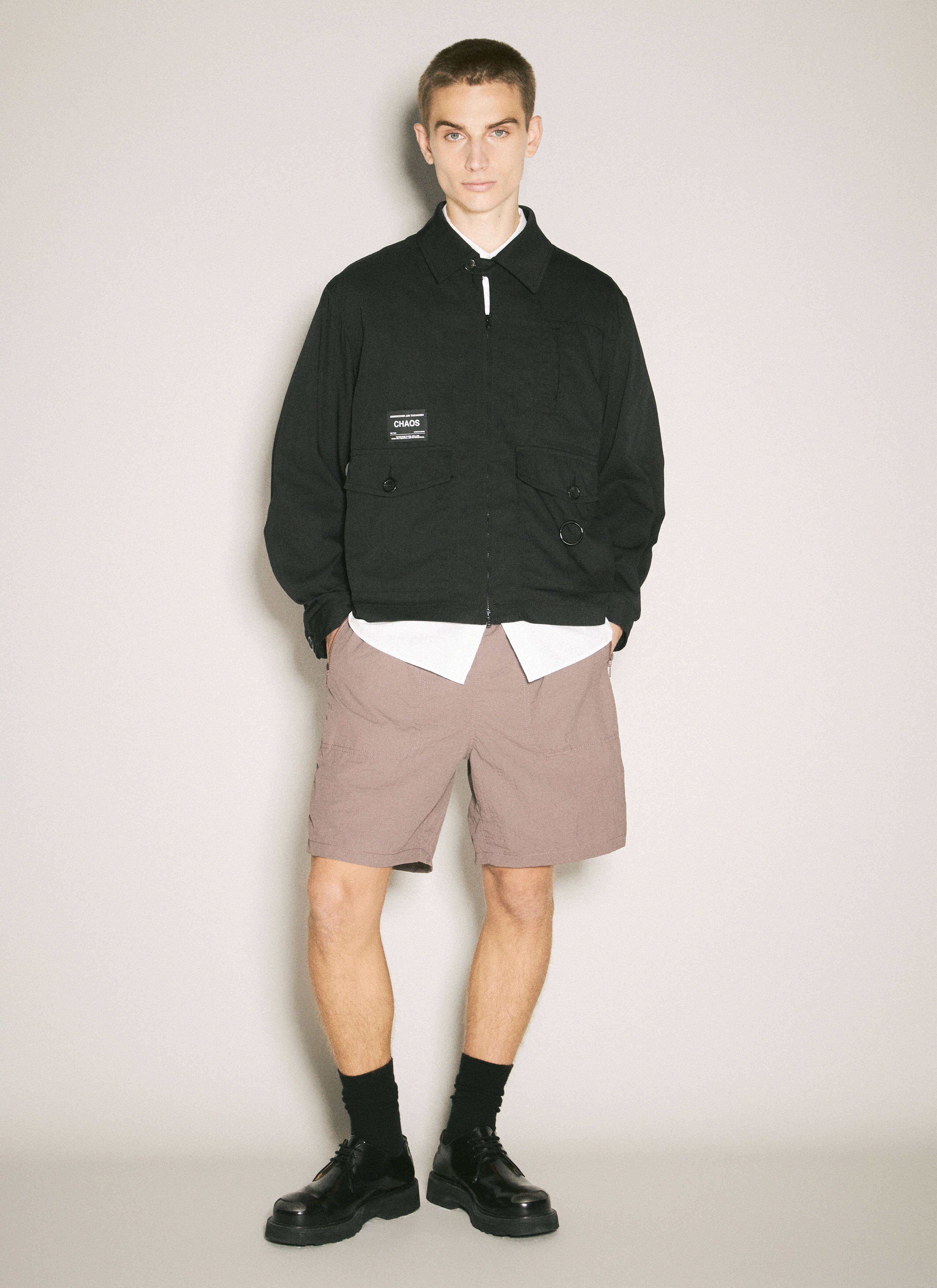 Twill Overshirt - 2