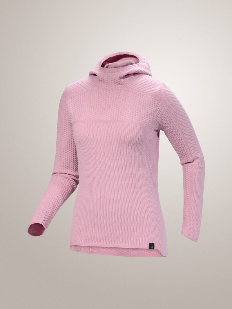 Hallam Merino Wool Hoody 1