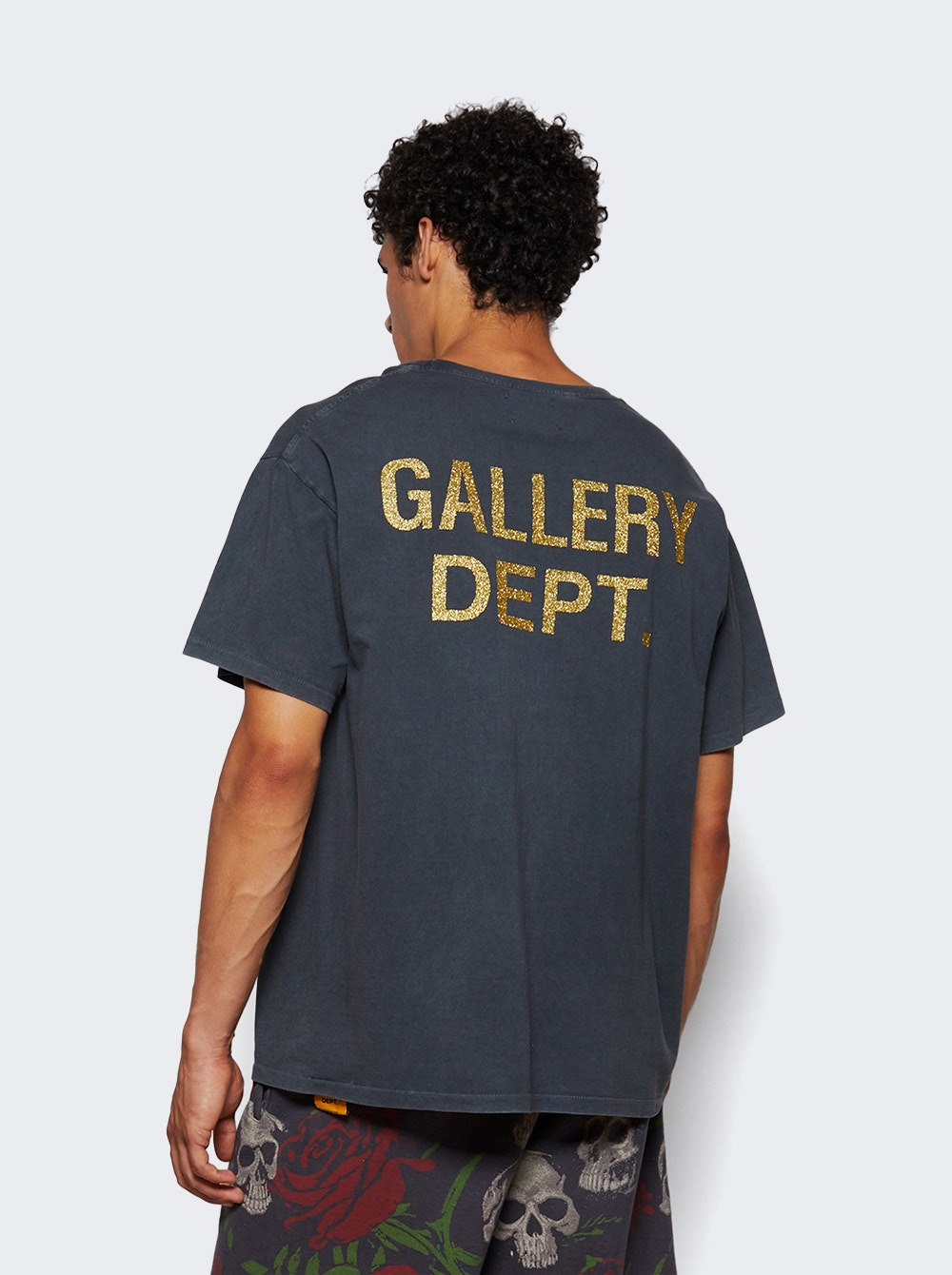 Horrors Tee Vintage Black - 4