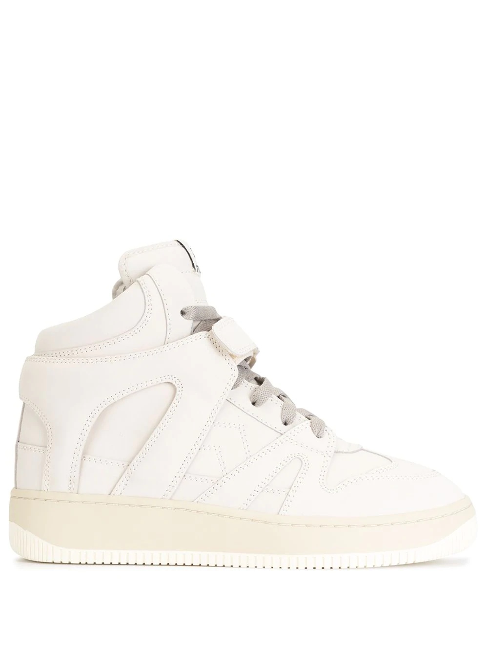 Bekett high-top sneakers - 1