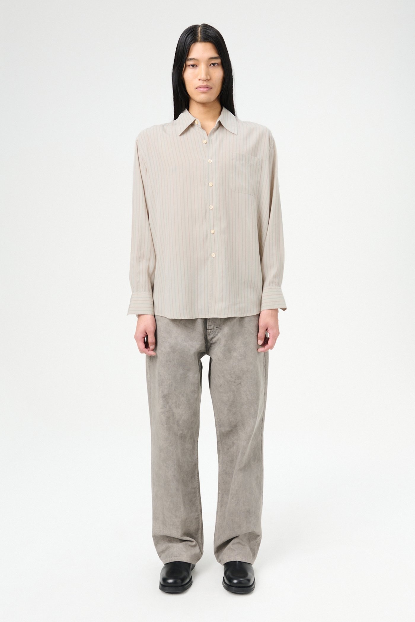 Above Shirt It Support Floating Tencel - 2