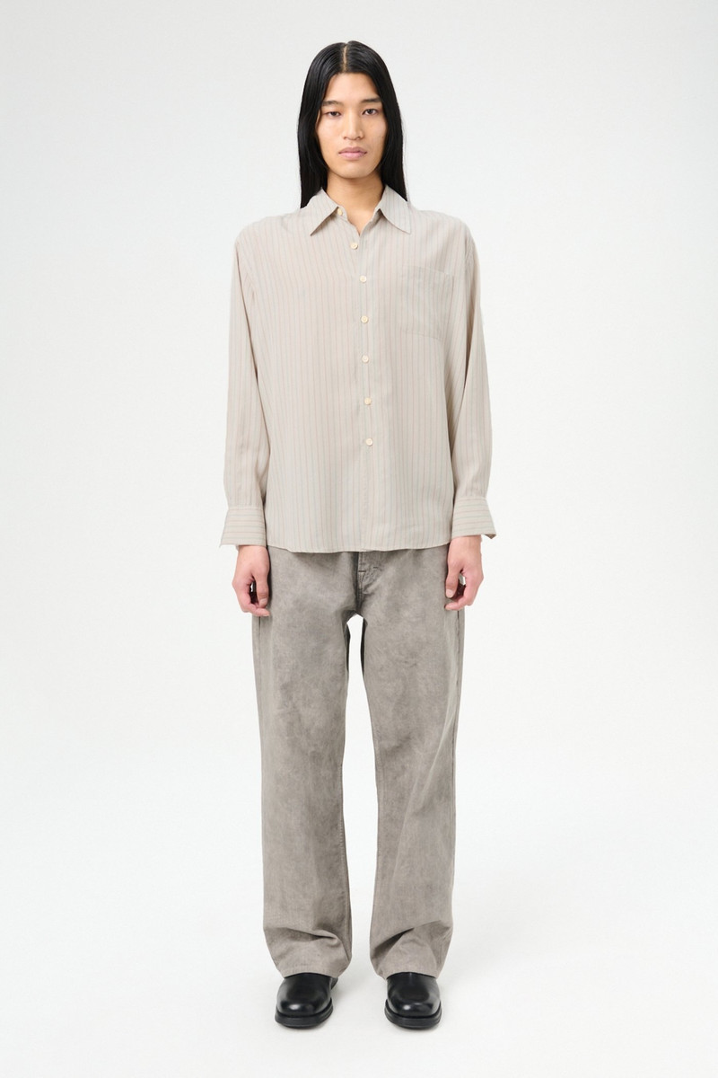 Our Legacy Above Shirt It Support Floating Tencel outlook