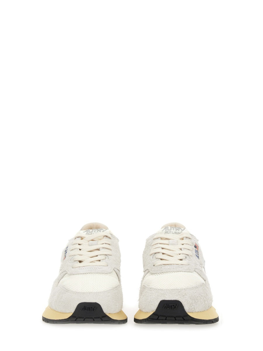 "Whirlwind" Low Sneaker - 5