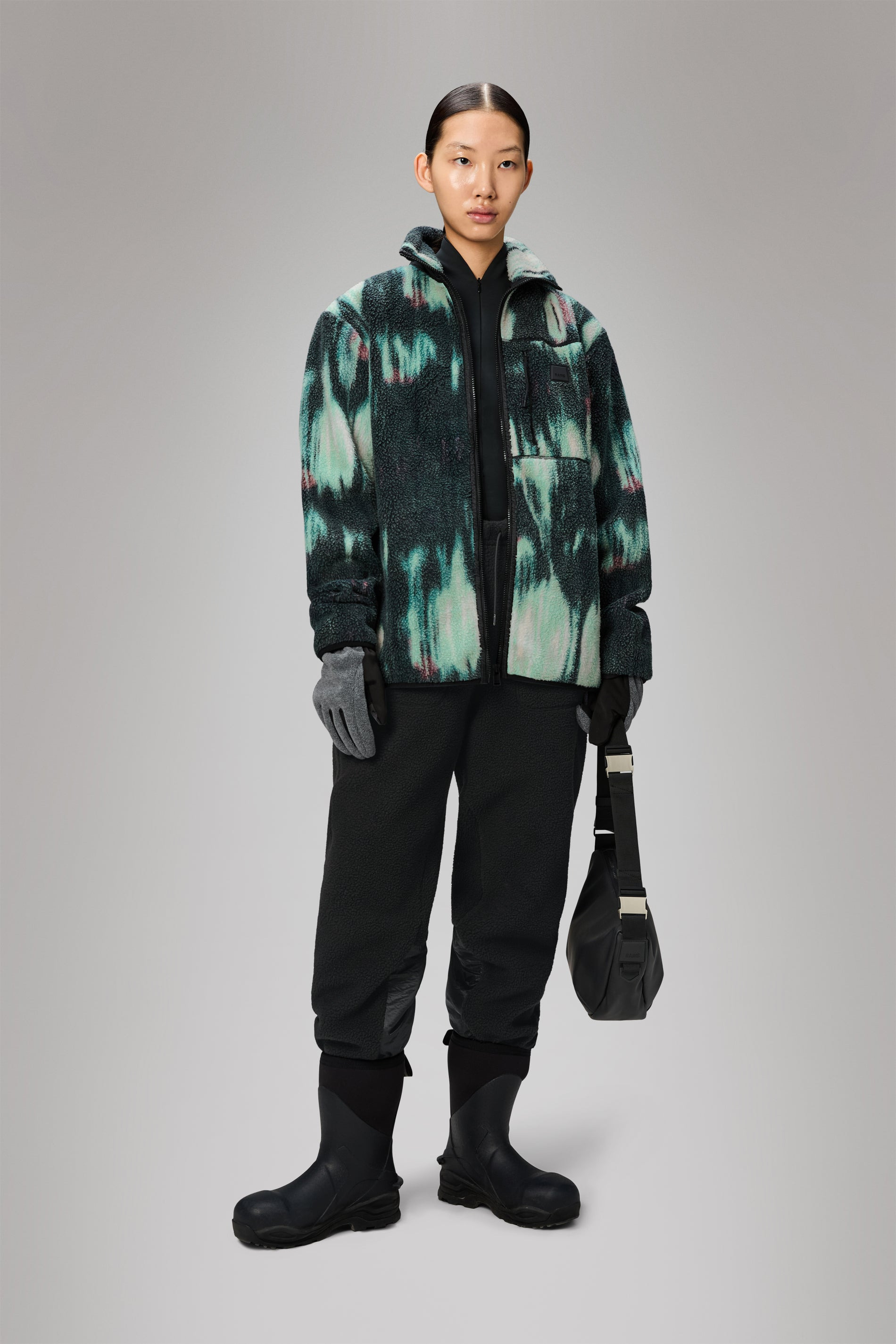 Yermo Fleece Jacket - 4