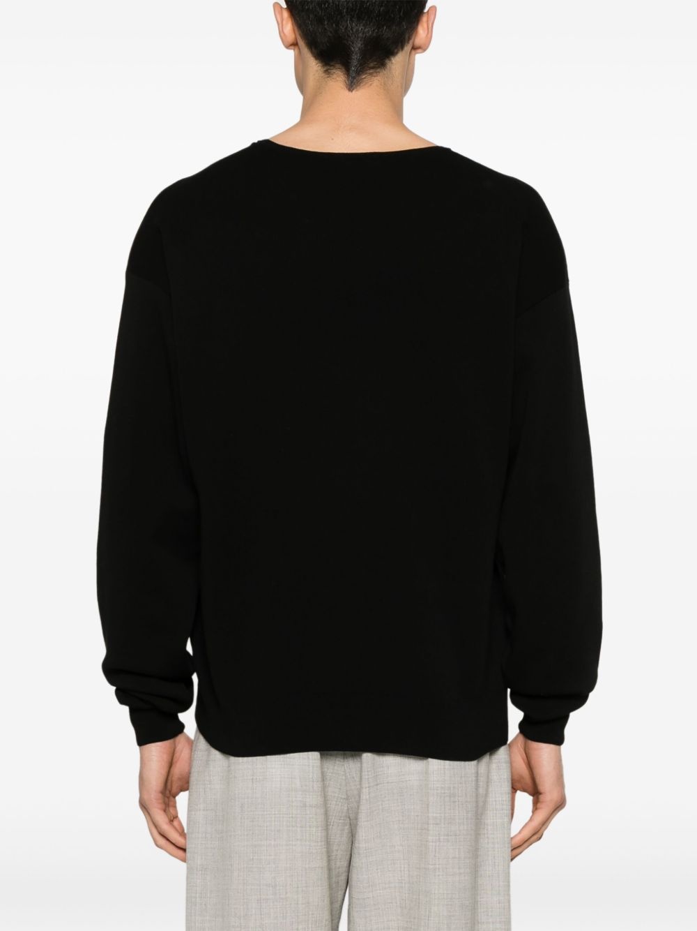 long-sleeve sweater - 4