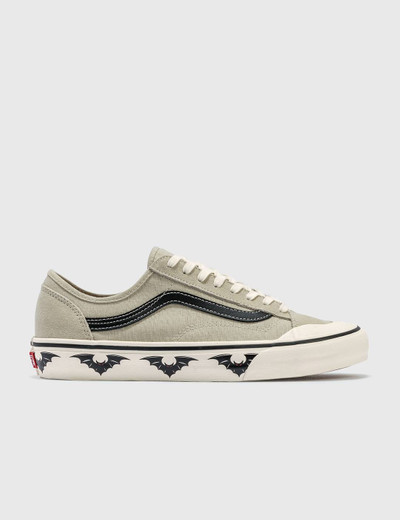 Vans Style 36 Decon SF outlook