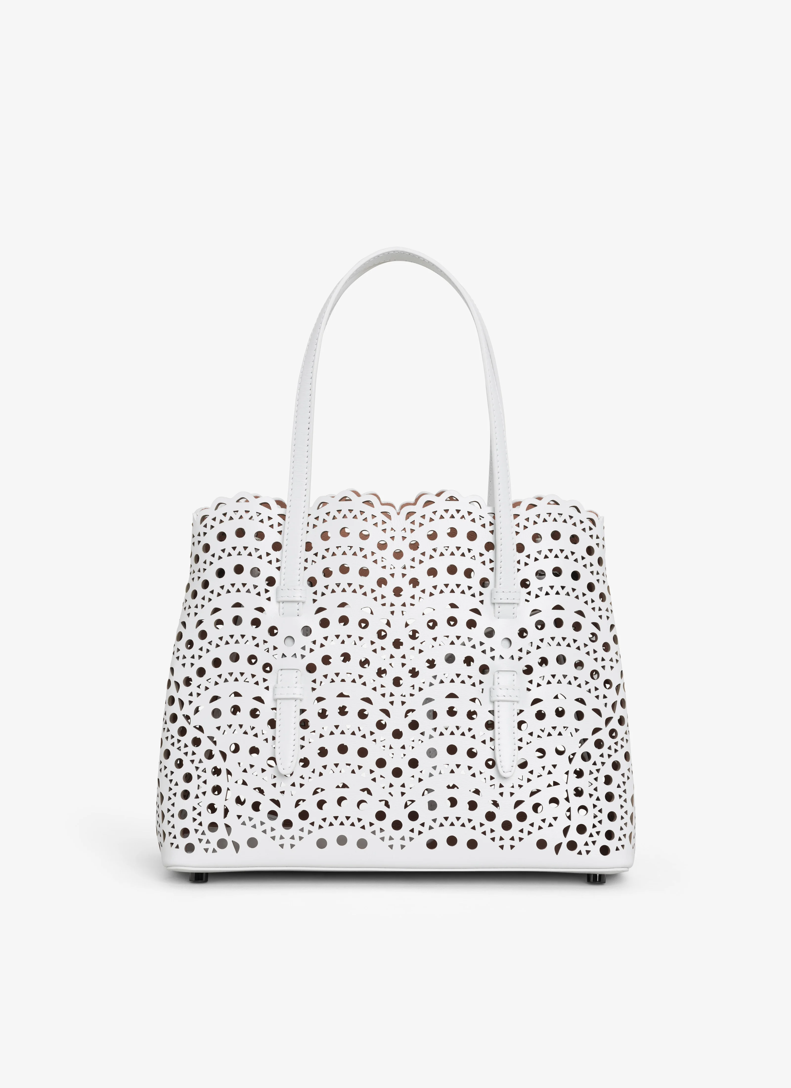 MINA 25 BAG IN VIENNE WAVE CALFSKIN - 1