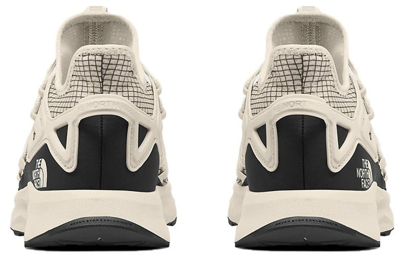 The North Face (WMNS) THE NORTH FACE Oxeye Tech Hiking Shoes 'Gardenia White Tnf Black' 7W4U-Q4C outlook