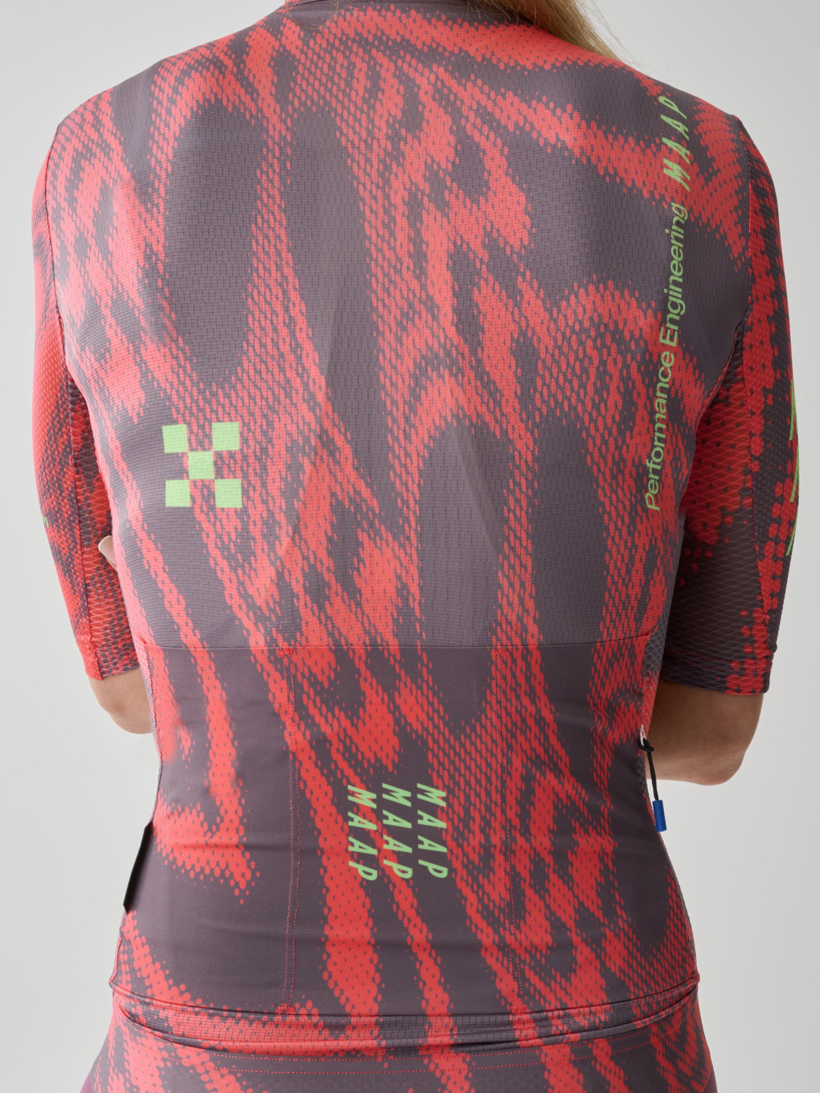 Women's Privateer P.O Pro Air Jersey 3.0 - 6