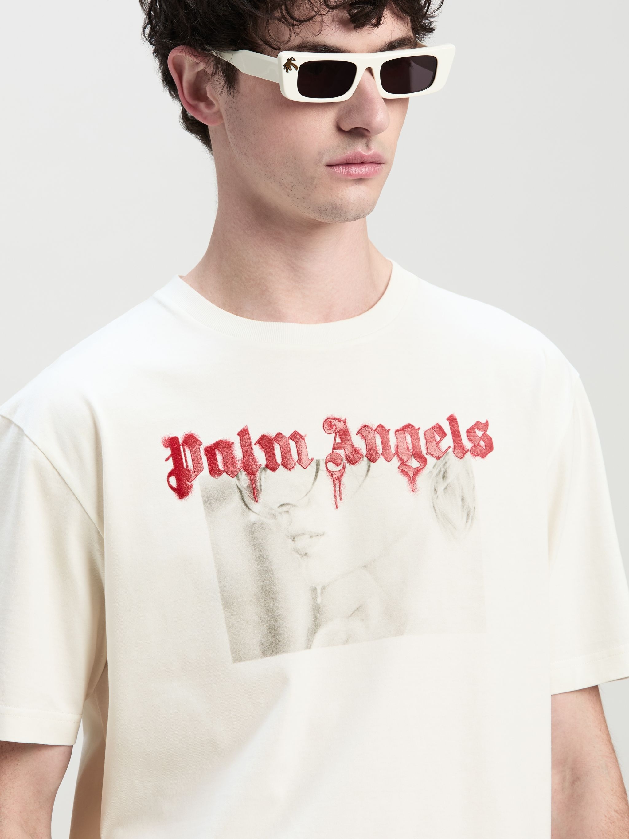 PORTRAIT PENCIL T-Shirt - 6