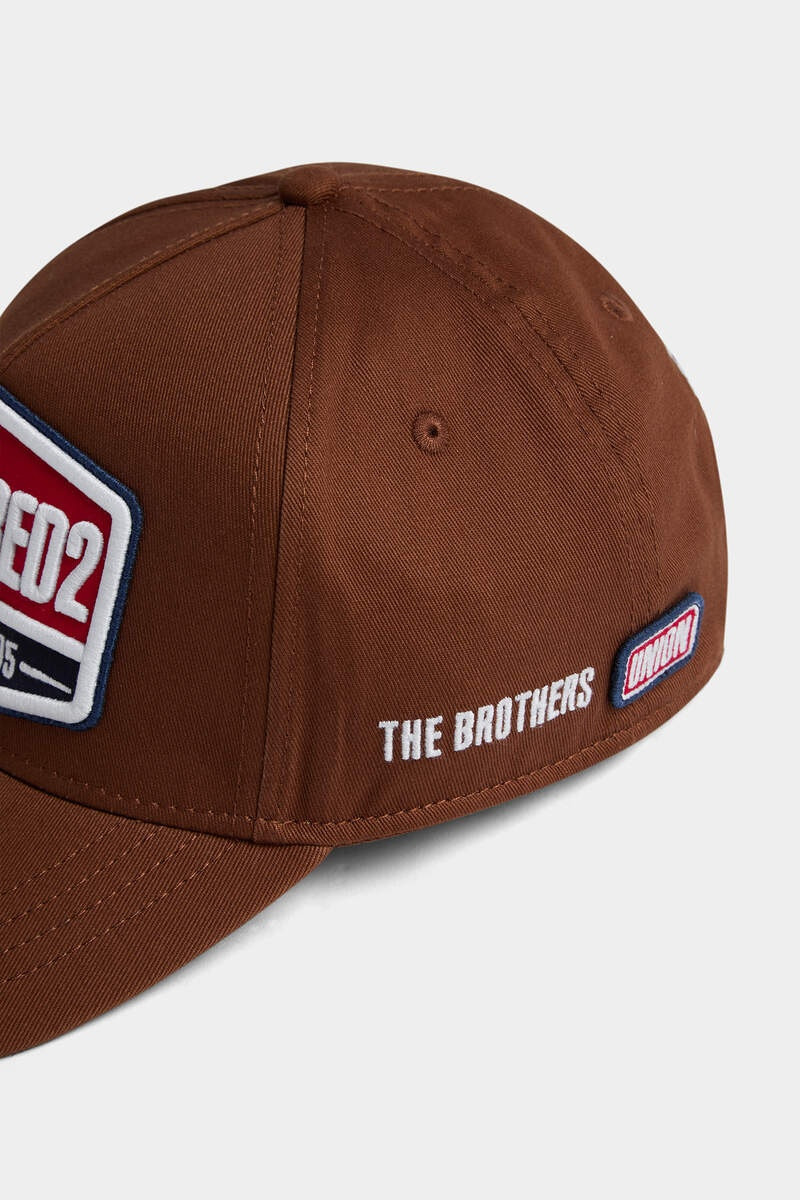 DSQUARED2 BASEBALL CAP 5