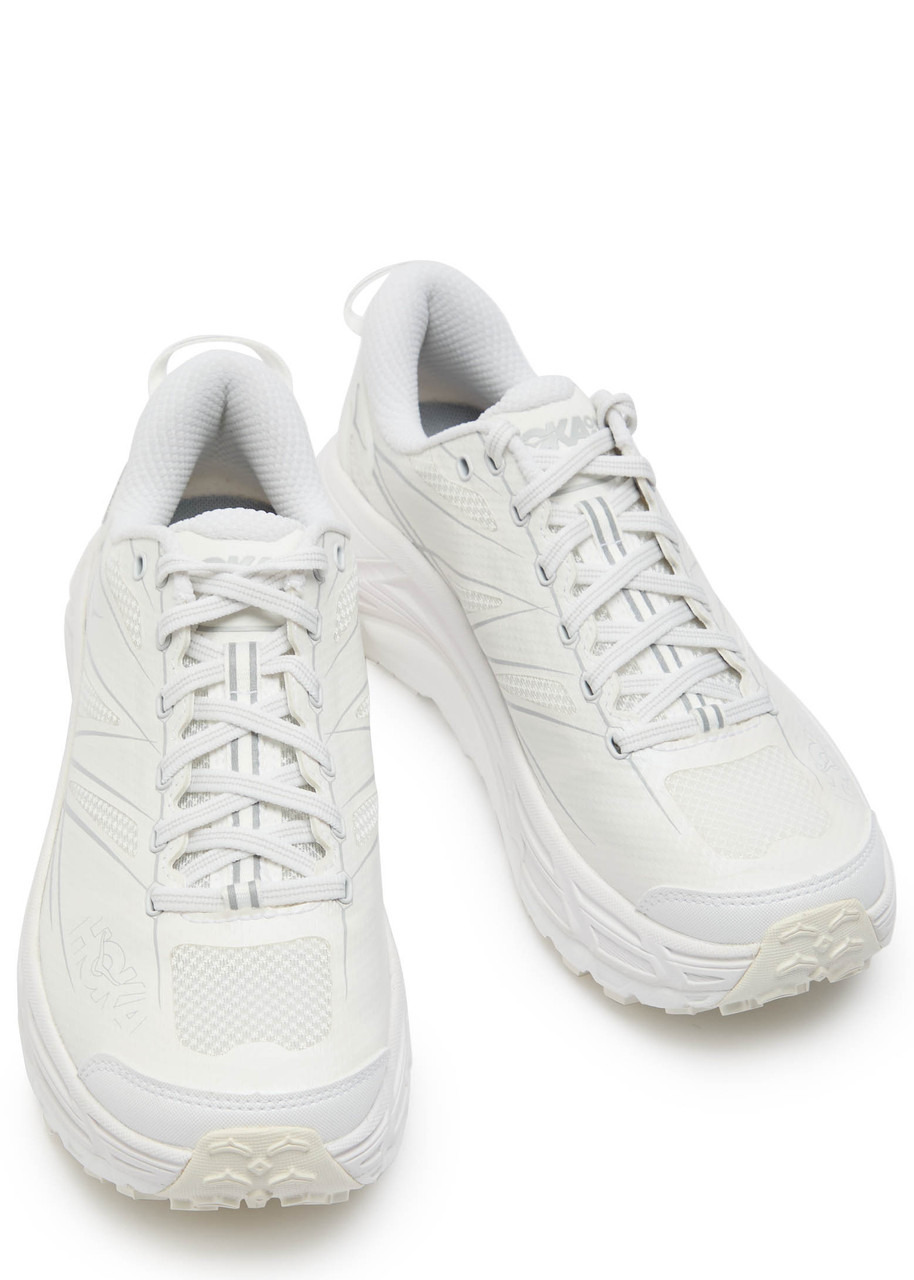 Hoka Mafate Speed 2 Panelled Mesh Sneakers - 3
