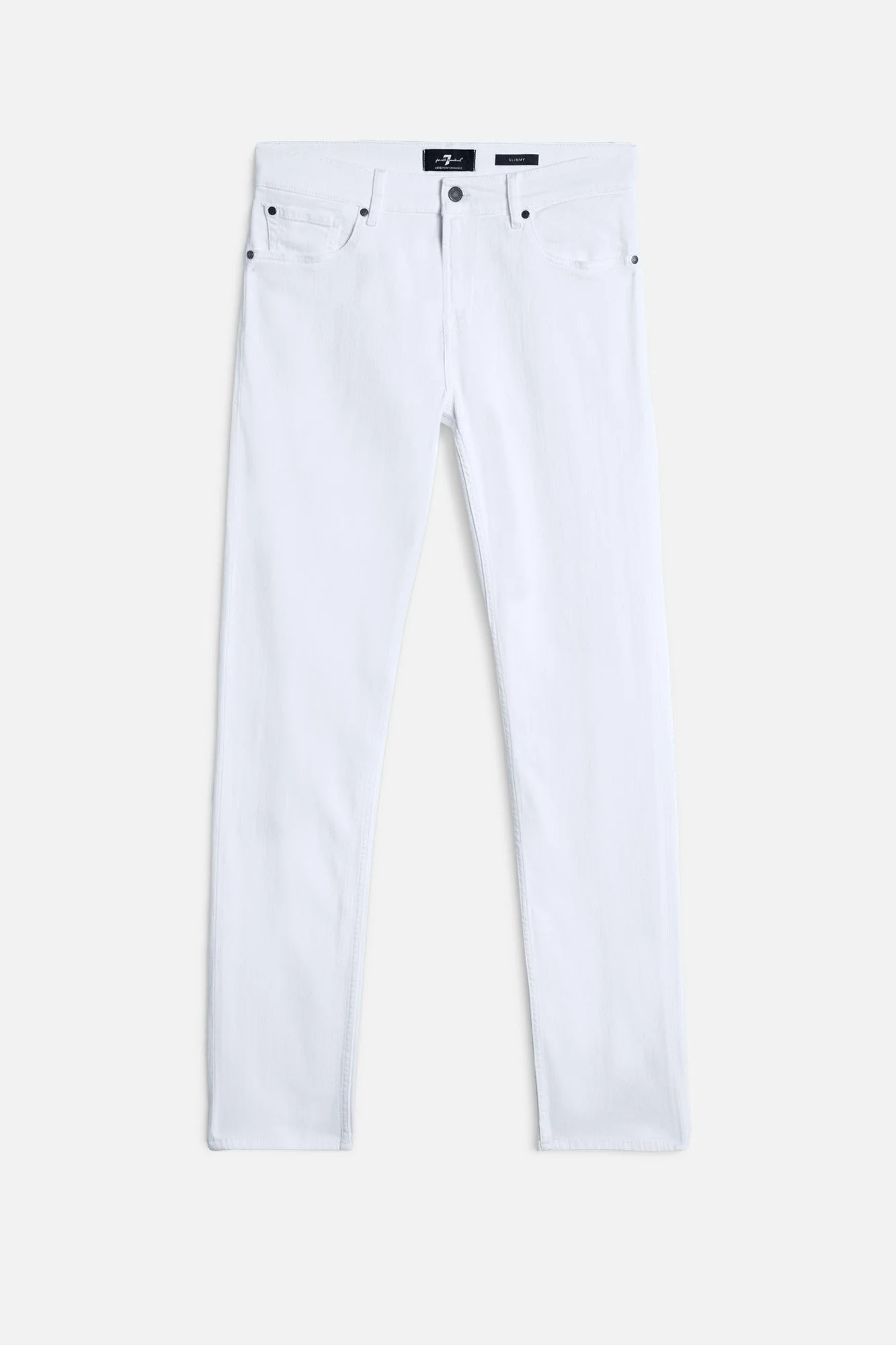Luxe Performance Slimmy Clean Pocket In White - 1