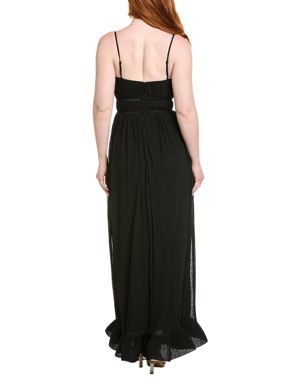 SIMKHAI Maude Bustier Gown - 2