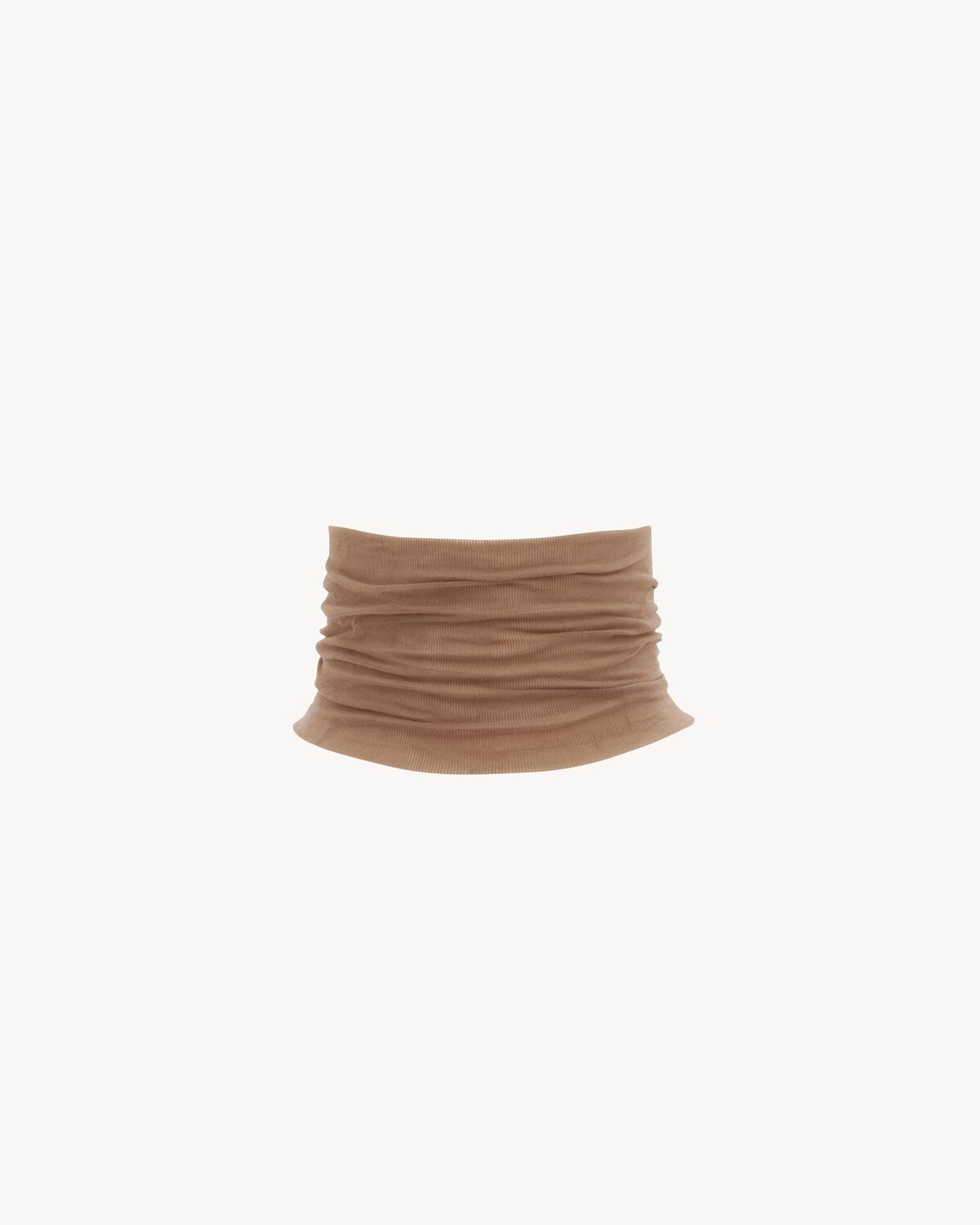 HAT, HEADBAND, AND CHOKER IN VISCREPE - 5