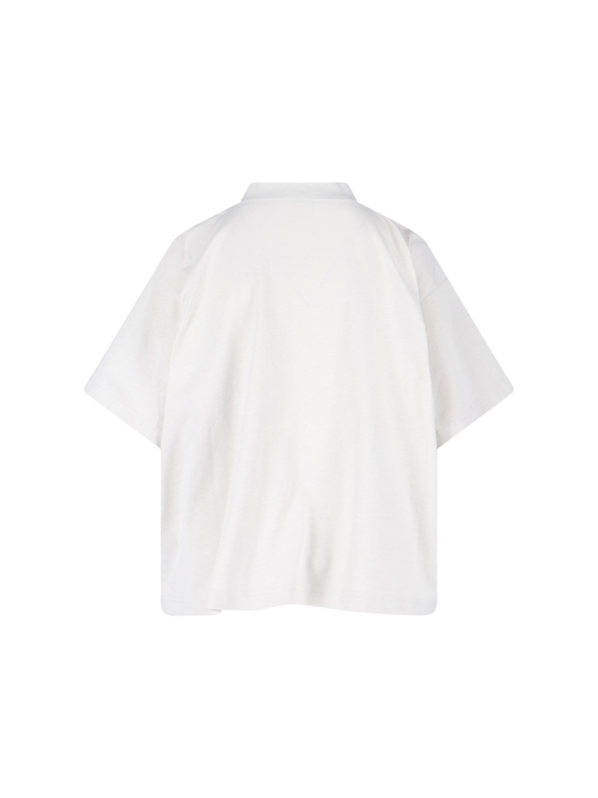 LOGO CROP T-SHIRT - 2