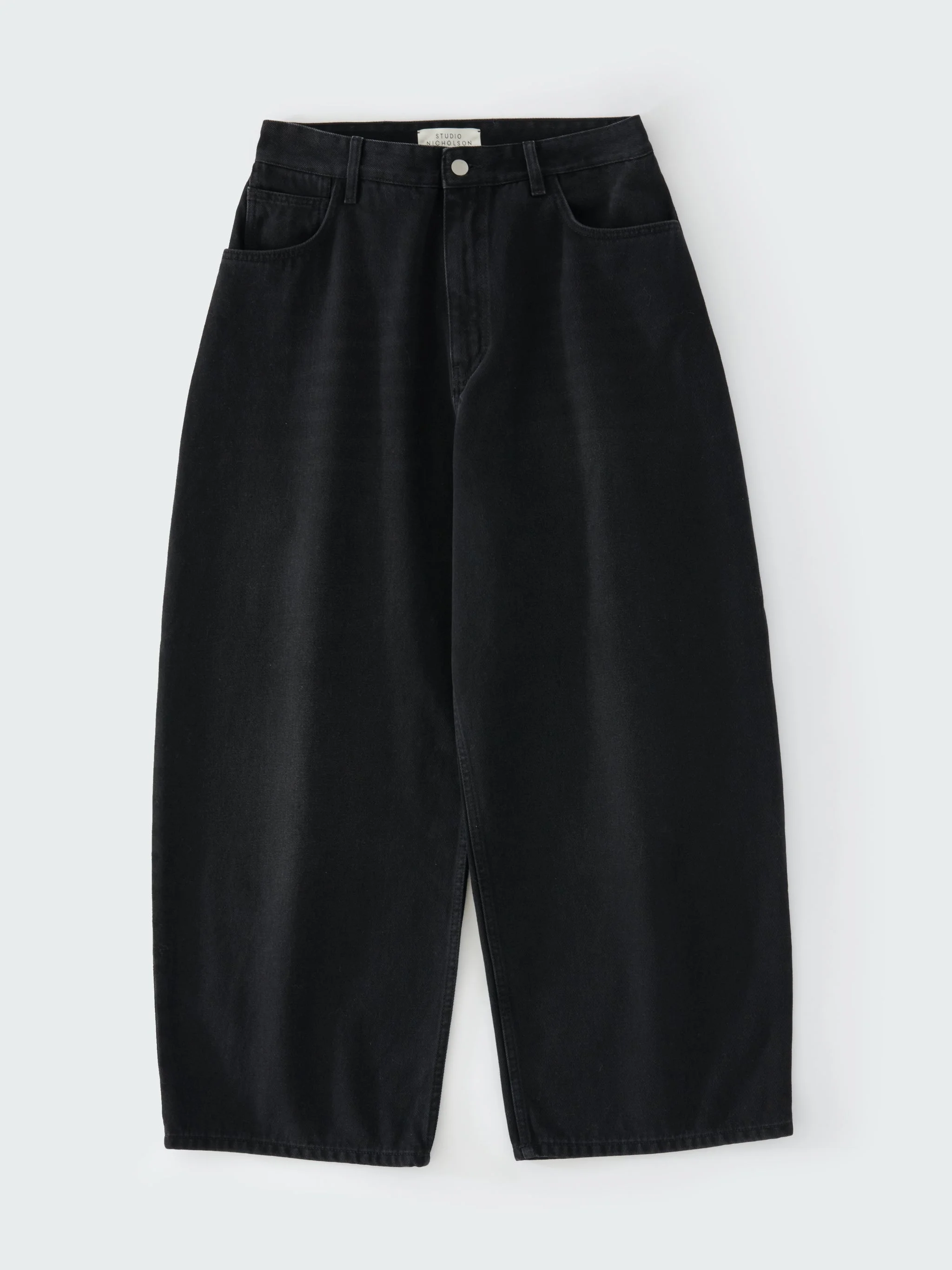 Paolo Denim Pant - 1